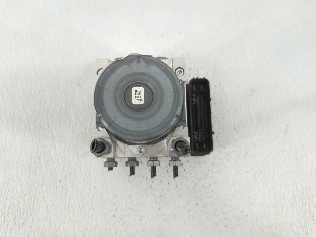 2019-2020 Ford Edge Anti-Lock Brake ABS Pump Module Actuator OEM P/N:L2GC-2B373-DB Fits Fits 2019 2020 OEM Used Auto Parts -