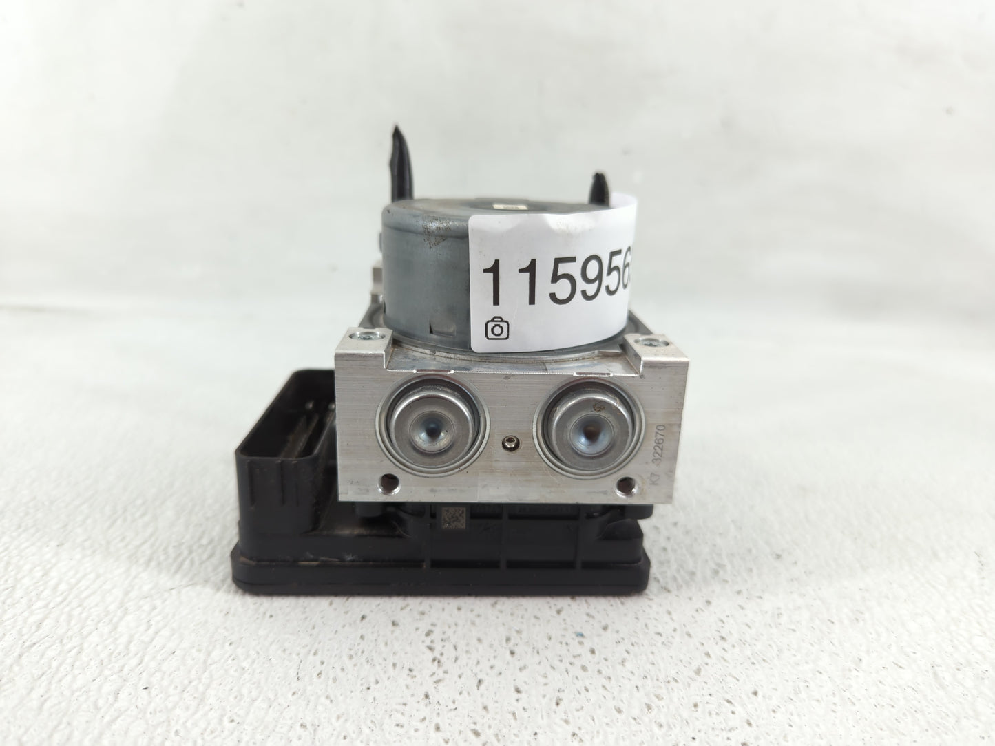 2019-2020 Ford Edge ABS Pump Control Module Replacement P/N:L2GC-2B373-DB Fits Fits 2019 2020 OEM Used Auto Parts - Oemuseda