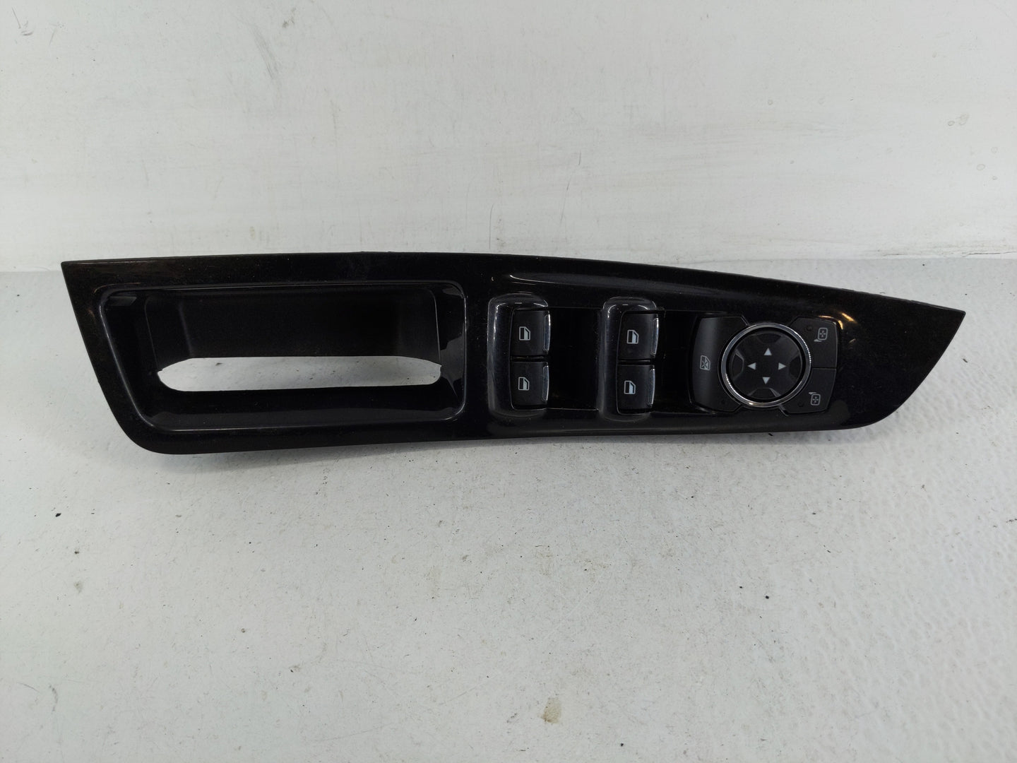 2016-2020 Ford Edge Master Power Window Switch Replacement Driver Side Left P/N:20171023A GT4T-14540-BAW Fits OEM Used Auto 