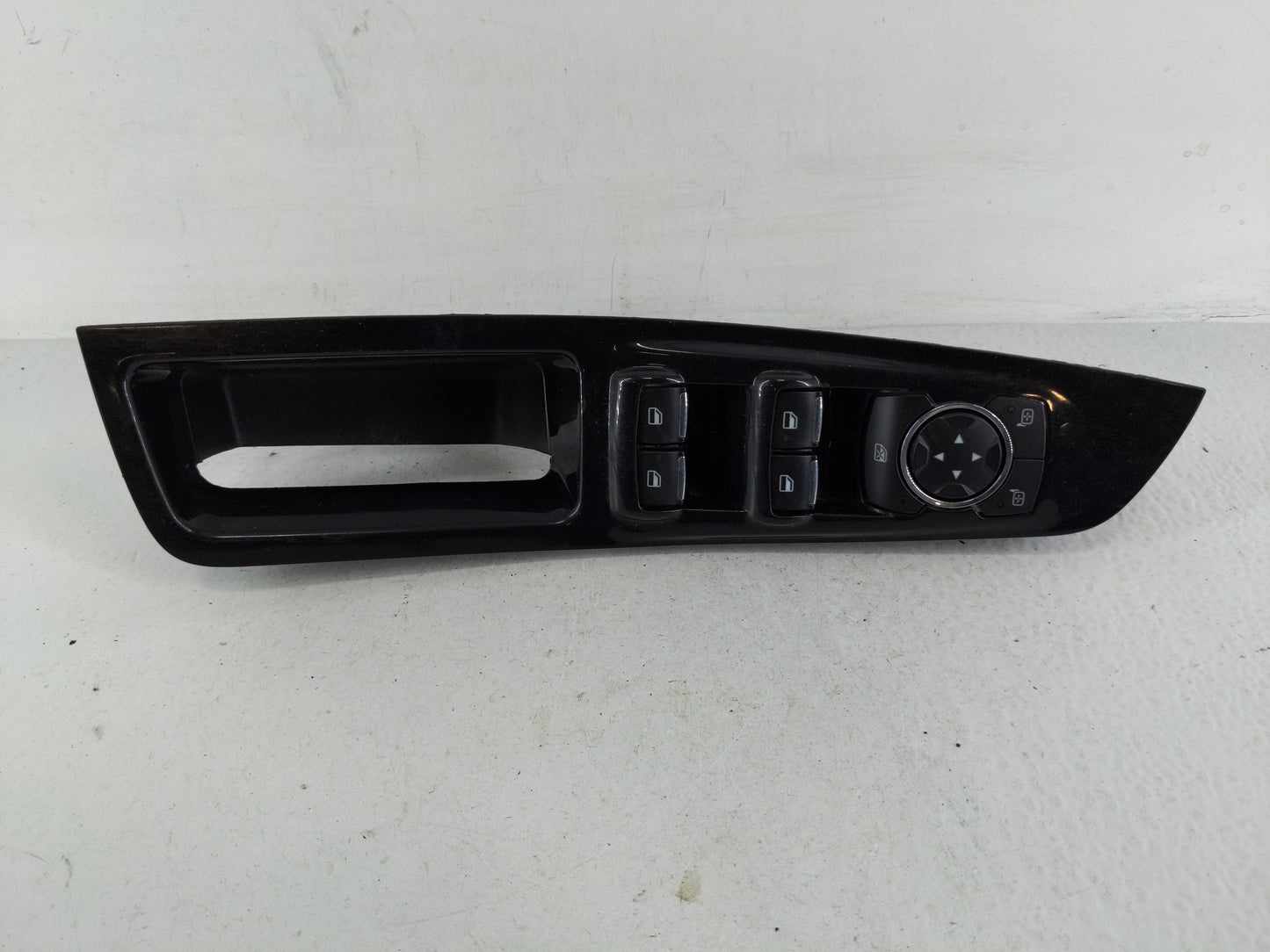 2016-2020 Ford Edge Master Power Window Switch Replacement Driver Side Left P/N:20171023A GT4T-14540-BAW Fits OEM Used Auto 