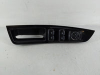 2016-2020 Ford Edge Master Power Window Switch Replacement Driver Side Left P/N:20171023A GT4T-14540-BAW Fits OEM Used Auto 