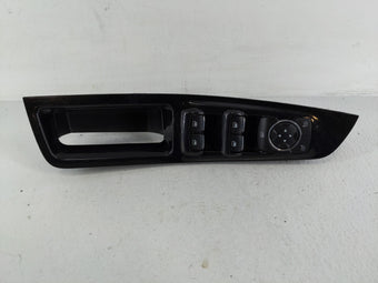 compare product 2016-2020 Ford Edge Master Power Window Switch Replacement Driver Side Left P/N:20171023A GT4T-14540-BAW Fits OEM Used Auto Parts