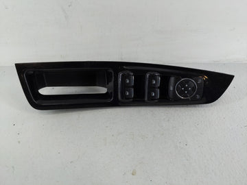 2016-2020 Ford Edge Master Power Window Switch Replacement Driver Side Left P/N:20171023A GT4T-14540-BAW Fits OEM Used Auto 