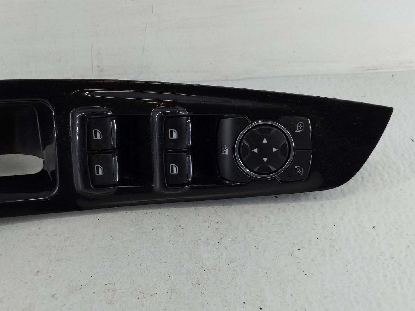 2016-2020 Ford Edge Master Power Window Switch Replacement Driver Side Left P/N:20171023A GT4T-14540-BAW Fits OEM Used Auto 