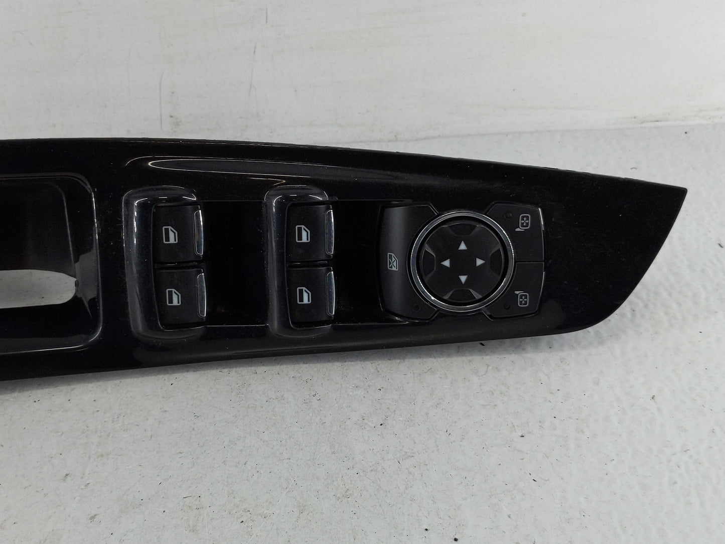 2016-2020 Ford Edge Master Power Window Switch Replacement Driver Side Left P/N:20171023A GT4T-14540-BAW Fits OEM Used Auto 