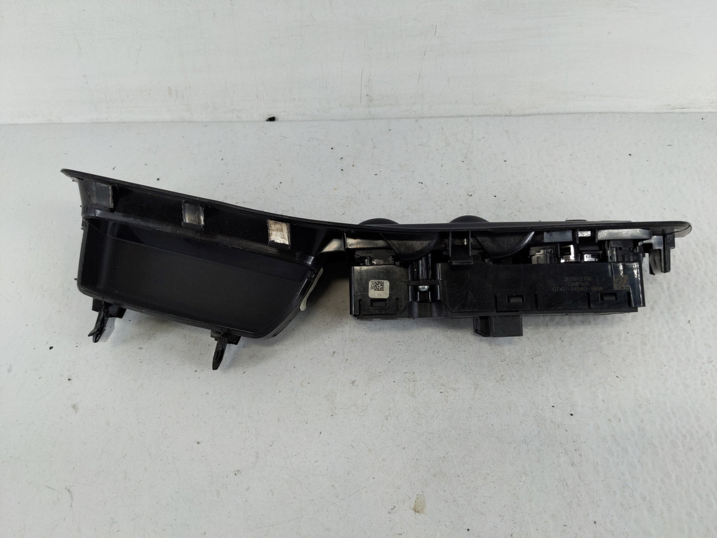 2016-2020 Ford Edge Master Power Window Switch Replacement Driver Side Left P/N:20171023A GT4T-14540-BAW Fits OEM Used Auto 