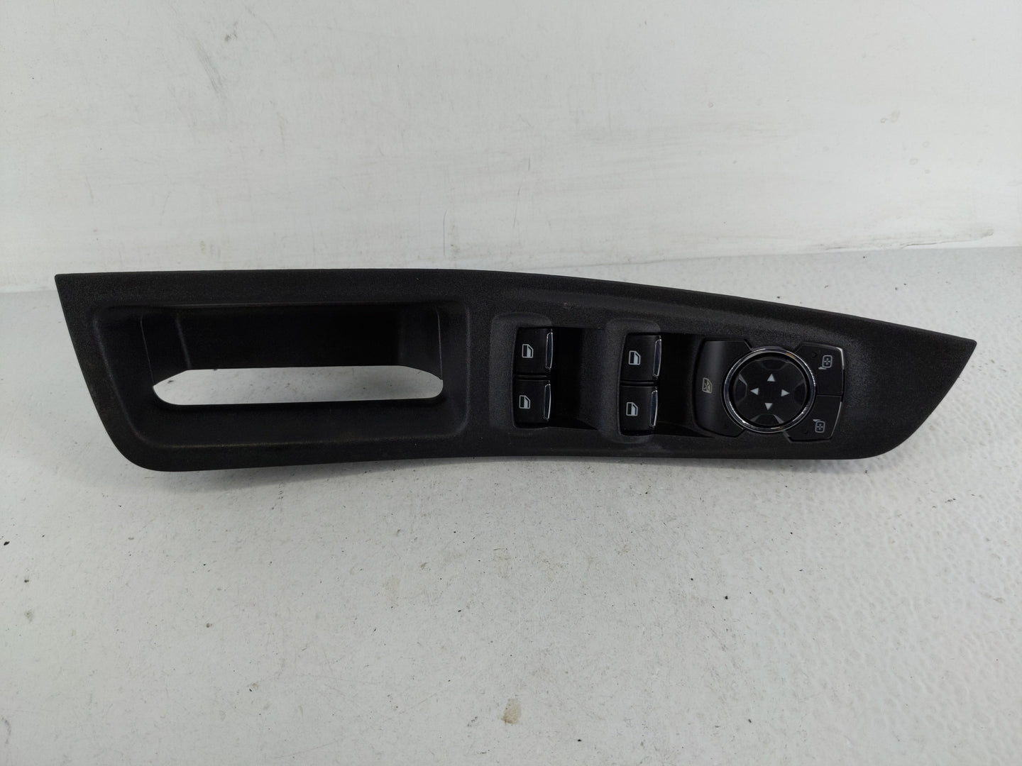 2016-2020 Ford Edge Master Power Window Switch Replacement Driver Side Left P/N:20201102B 20171023A Fits OEM Used Auto Parts