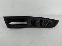 2016-2020 Ford Edge Master Power Window Switch Replacement Driver Side Left P/N:20201102B 20171023A Fits OEM Used Auto Parts