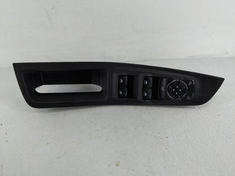 compare product 2016-2020 Ford Edge Master Power Window Switch Replacement Driver Side Left P/N:20201102B 20171023A Fits OEM Used Auto Parts