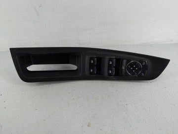 2016-2020 Ford Edge Master Power Window Switch Replacement Driver Side Left P/N:20201102B 20171023A Fits OEM Used Auto Parts