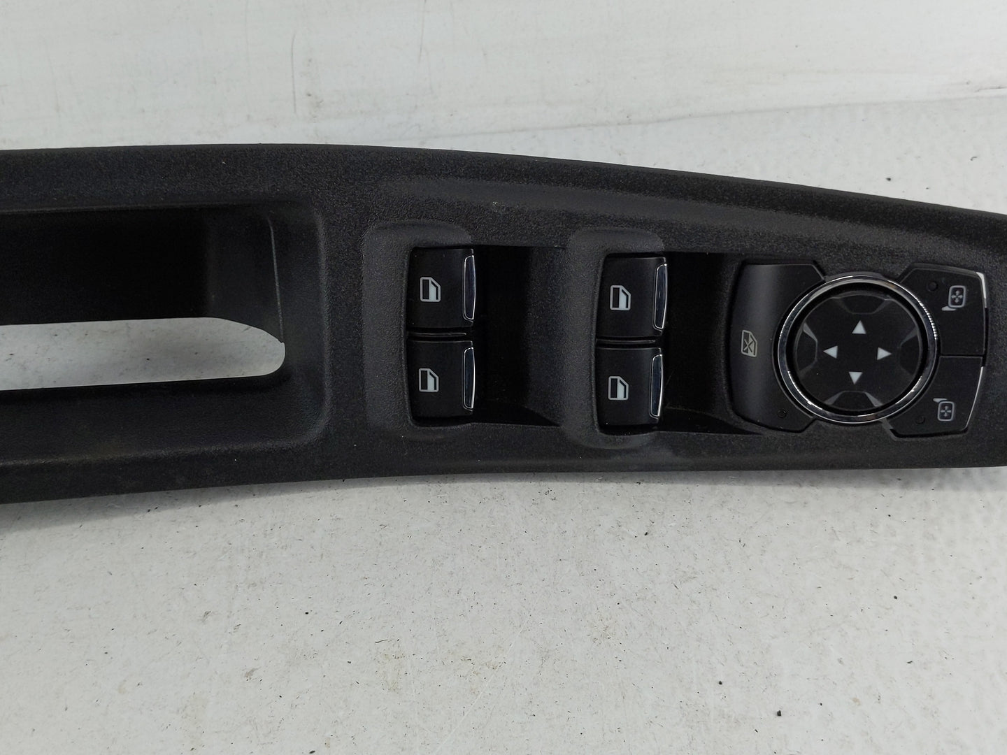 2016-2020 Ford Edge Master Power Window Switch Replacement Driver Side Left P/N:20201102B 20171023A Fits OEM Used Auto Parts