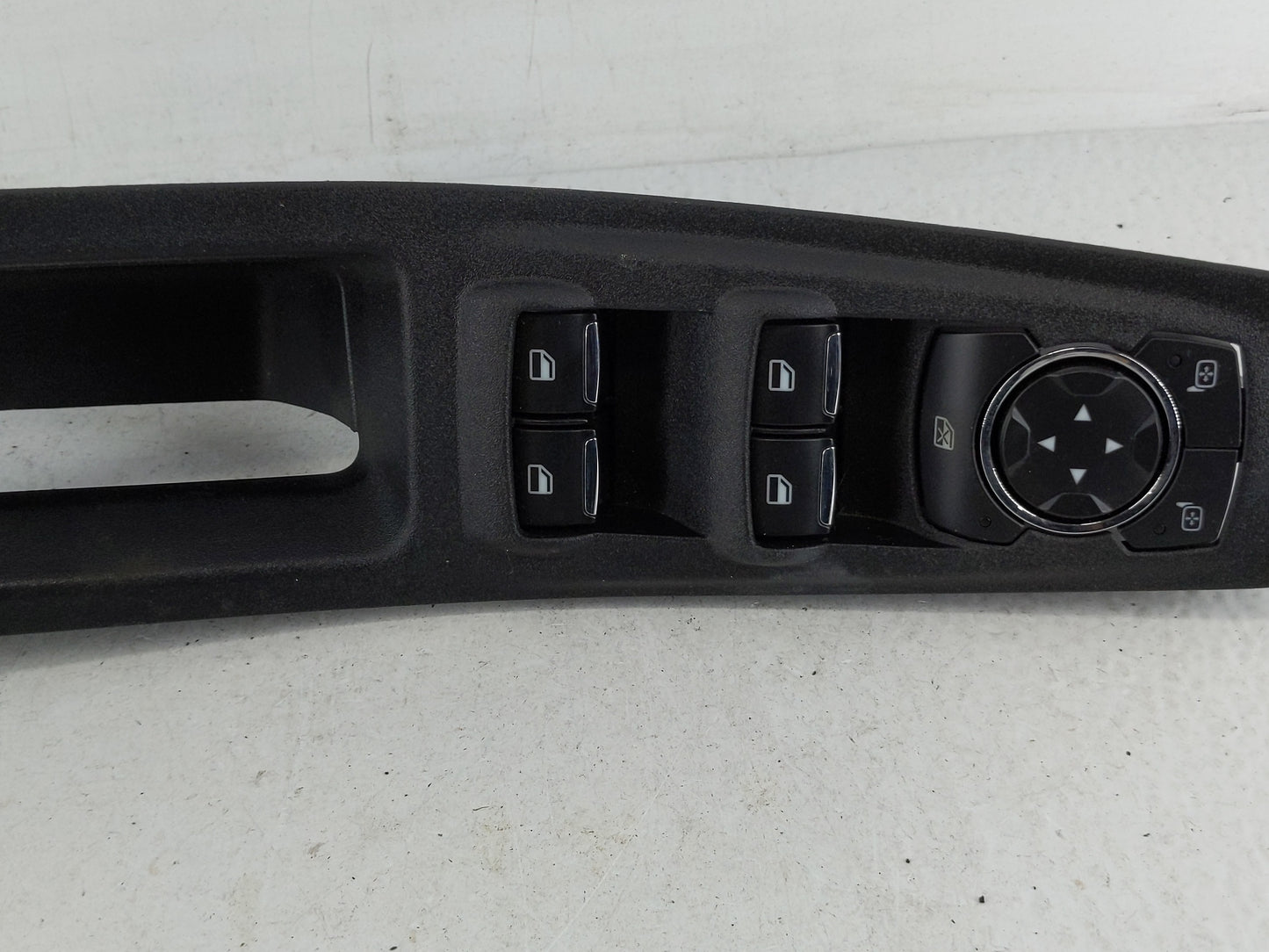 2016-2020 Ford Edge Master Power Window Switch Replacement Driver Side Left P/N:20201102B 20171023A Fits OEM Used Auto Parts