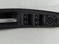 2016-2020 Ford Edge Master Power Window Switch Replacement Driver Side Left P/N:20201102B 20171023A Fits OEM Used Auto Parts