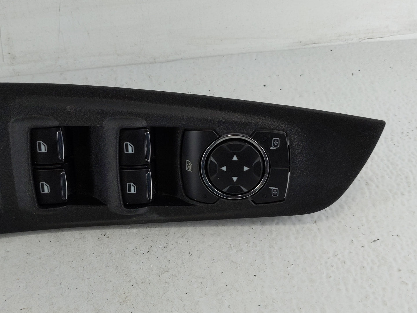 2016-2020 Ford Edge Master Power Window Switch Replacement Driver Side Left P/N:20201102B 20171023A Fits OEM Used Auto Parts