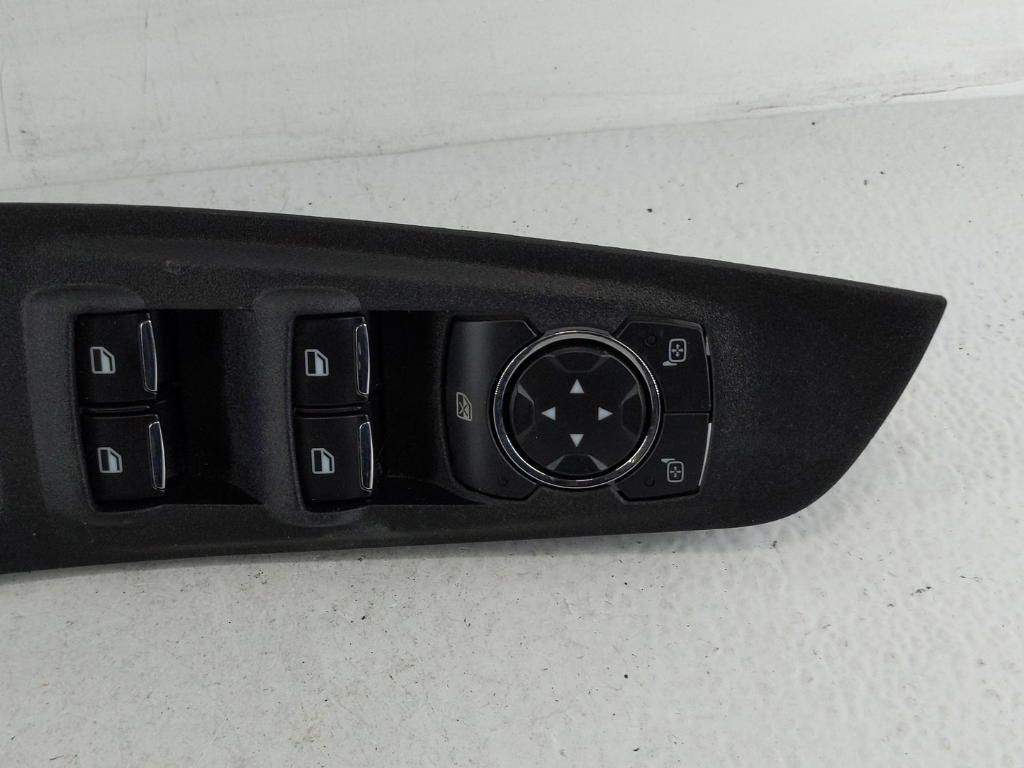2016-2020 Ford Edge Master Power Window Switch Replacement Driver Side Left P/N:20201102B 20171023A Fits OEM Used Auto Parts