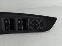 2016-2020 Ford Edge Master Power Window Switch Replacement Driver Side Left P/N:20201102B 20171023A Fits OEM Used Auto Parts