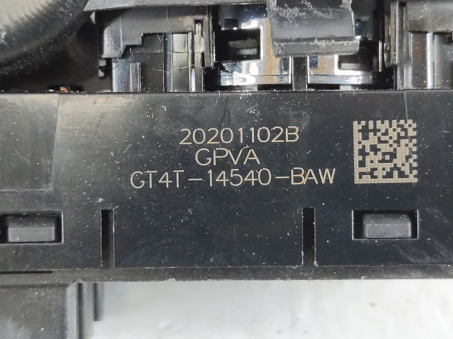2016-2020 Ford Edge Master Power Window Switch Replacement Driver Side Left P/N:20201102B 20171023A Fits OEM Used Auto Parts