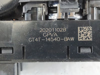 2016-2020 Ford Edge Master Power Window Switch Replacement Driver Side Left P/N:20201102B 20171023A Fits OEM Used Auto Parts