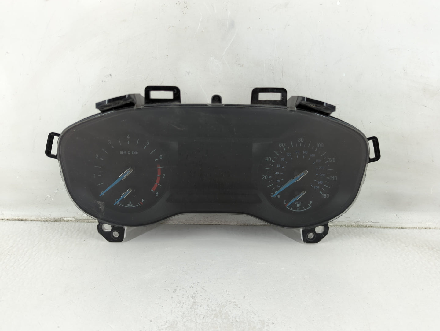 2019-2020 Ford Edge Instrument Cluster Speedometer Gauges P/N:KT4T-10849-AF Fits Fits 2019 2020 OEM Used Auto Parts - Oemuse