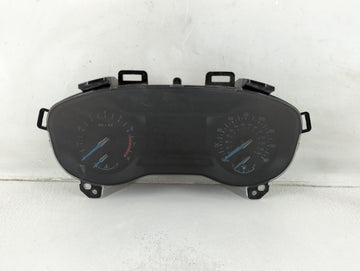 2019-2020 Ford Edge Instrument Cluster Speedometer Gauges P/N:KT4T-10849-AF Fits Fits 2019 2020 OEM Used Auto Parts - Oemuse