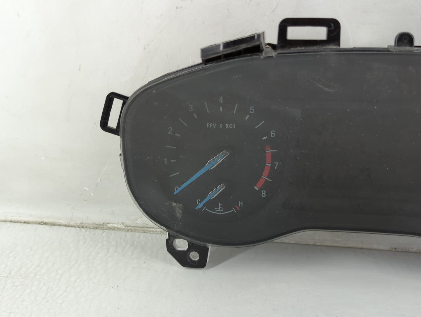 2019-2020 Ford Edge Instrument Cluster Speedometer Gauges P/N:KT4T-10849-AF Fits Fits 2019 2020 OEM Used Auto Parts - Oemuse