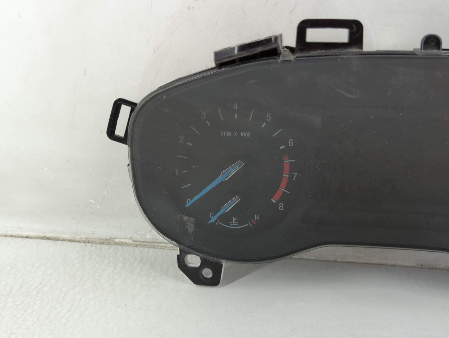 2019-2020 Ford Edge Instrument Cluster Speedometer Gauges P/N:KT4T-10849-AF Fits Fits 2019 2020 OEM Used Auto Parts - Oemuse