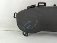 2019-2020 Ford Edge Instrument Cluster Speedometer Gauges P/N:KT4T-10849-AF Fits Fits 2019 2020 OEM Used Auto Parts - Oemuse