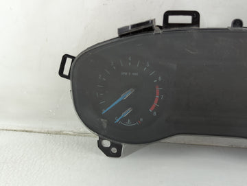 2019-2020 Ford Edge Instrument Cluster Speedometer Gauges P/N:KT4T-10849-AF Fits Fits 2019 2020 OEM Used Auto Parts