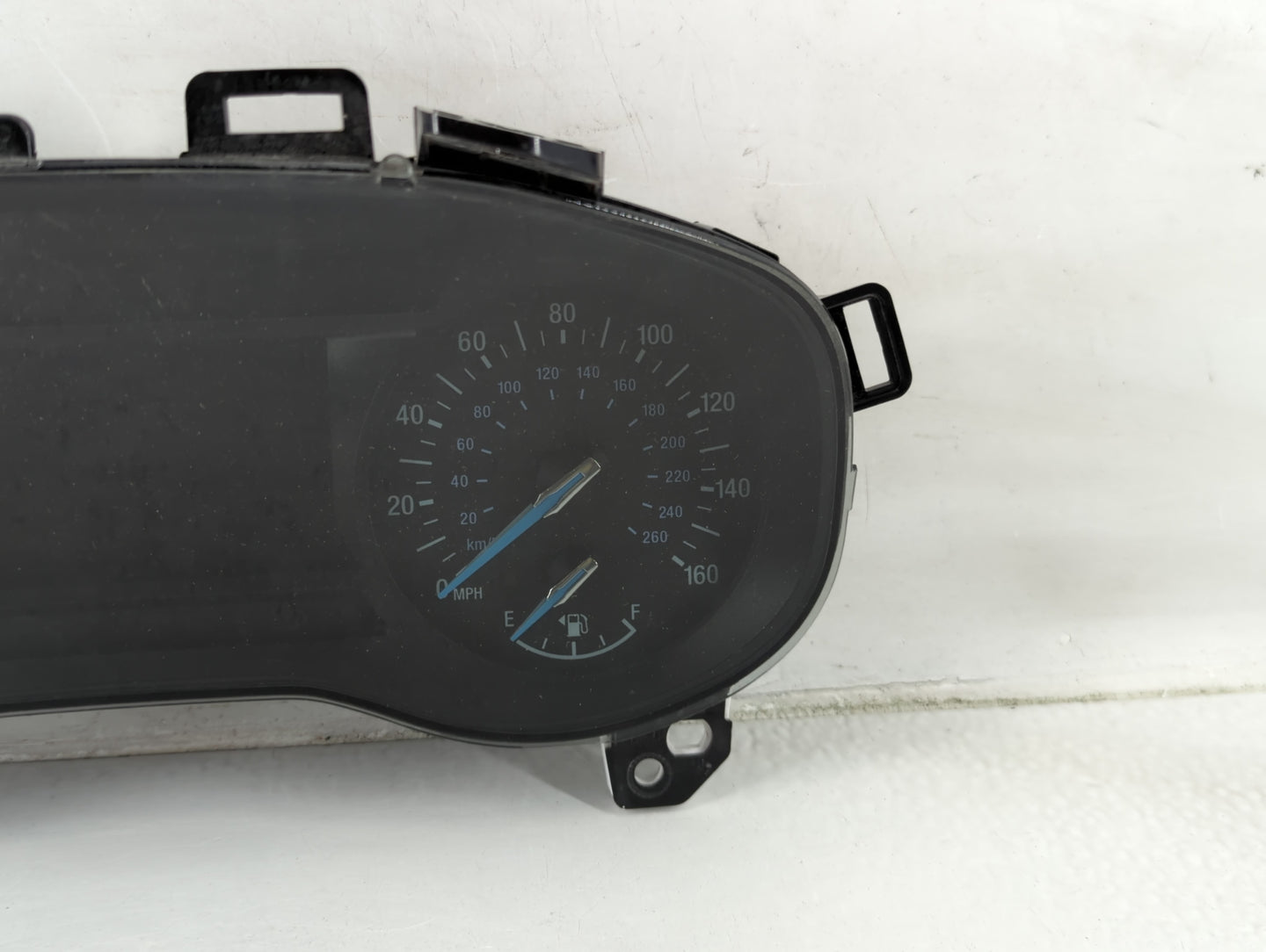 2019-2020 Ford Edge Instrument Cluster Speedometer Gauges P/N:KT4T-10849-AF Fits Fits 2019 2020 OEM Used Auto Parts - Oemuse