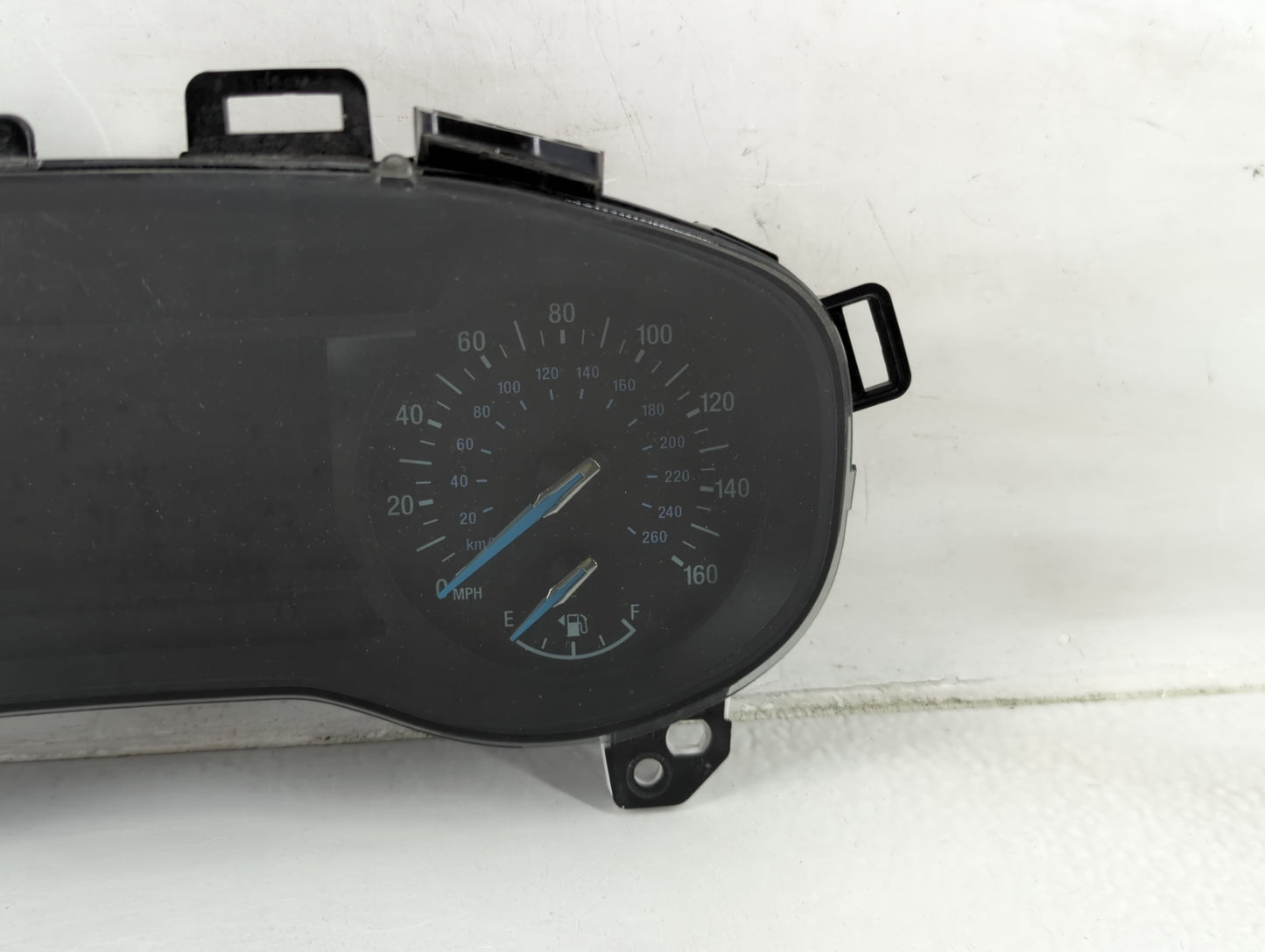 2019-2020 Ford Edge Instrument Cluster Speedometer Gauges P/N:KT4T-10849-AF Fits Fits 2019 2020 OEM Used Auto Parts - Oemuse
