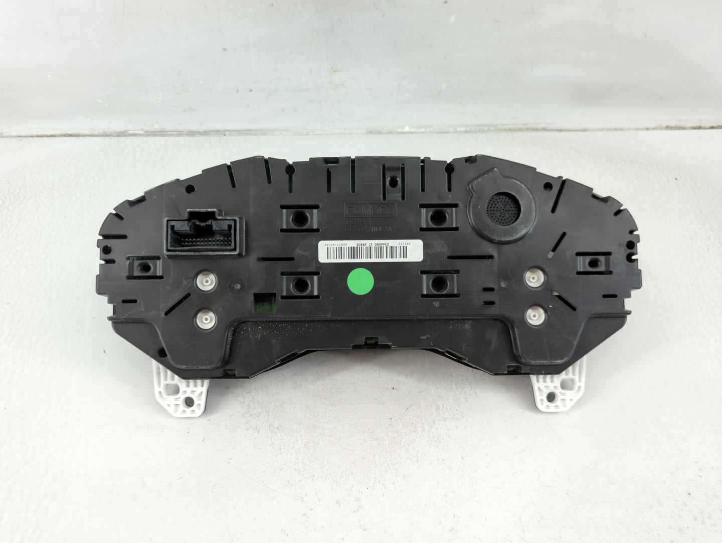 2019-2020 Ford Edge Instrument Cluster Speedometer Gauges P/N:KT4T-10849-AF Fits Fits 2019 2020 OEM Used Auto Parts - Oemuse