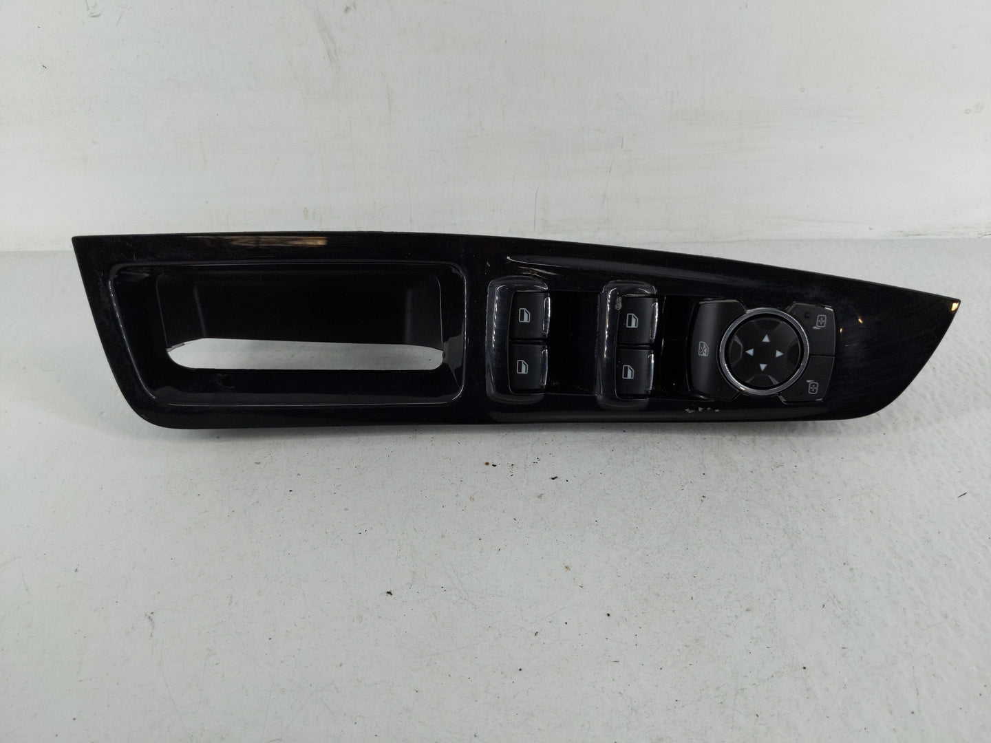 2015-2020 Ford Edge Master Power Window Switch Replacement Driver Side Left P/N:GT4T-14540-BAW 202000128A Fits OEM Used Auto