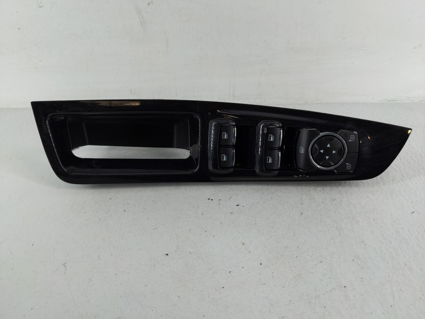 2015-2020 Ford Edge Master Power Window Switch Replacement Driver Side Left P/N:GT4T-14540-BAW 202000128A Fits OEM Used Auto