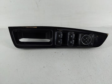 2015-2020 Ford Edge Master Power Window Switch Replacement Driver Side Left P/N:GT4T-14540-BAW 202000128A Fits OEM Used Auto