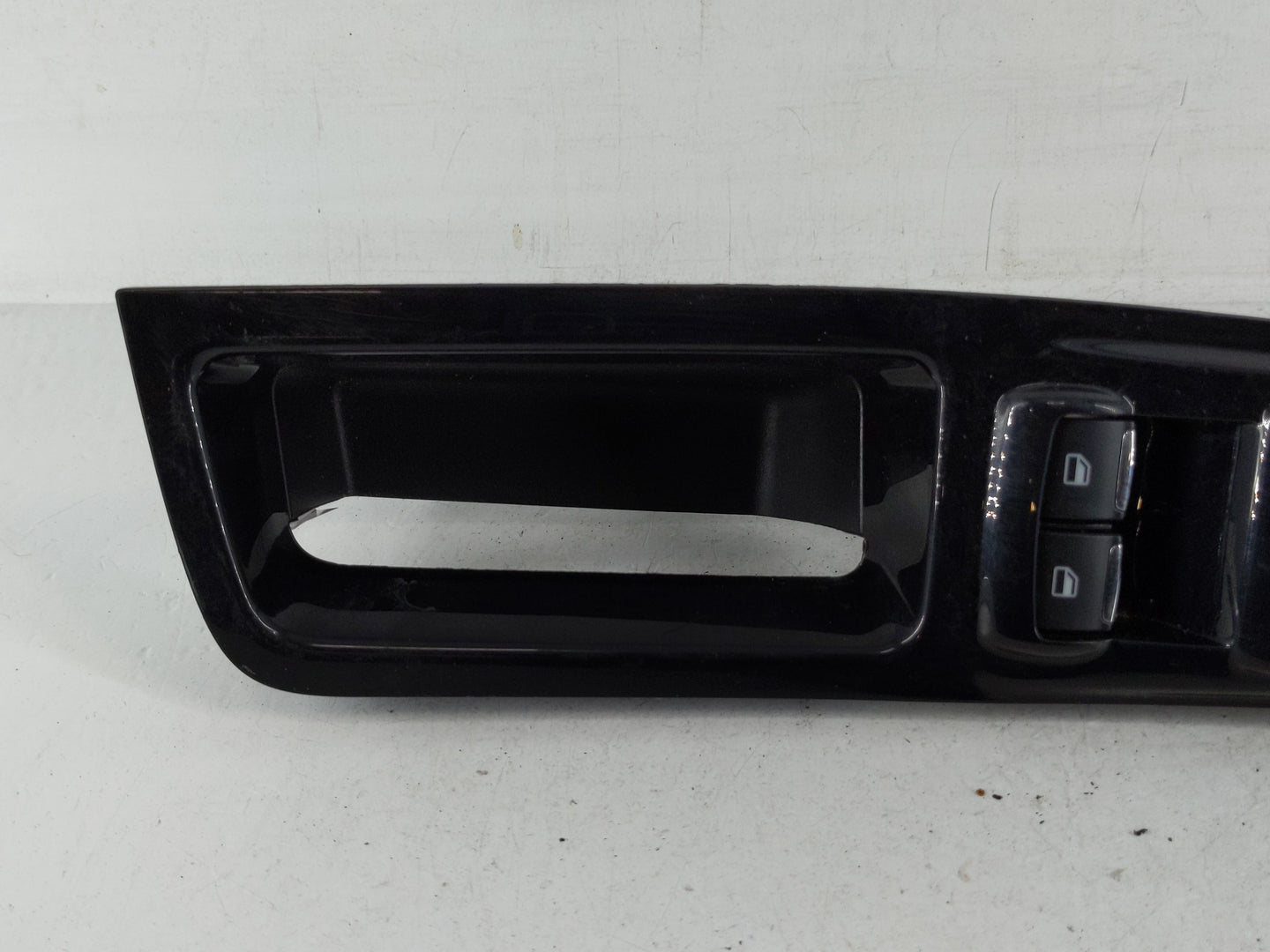 2015-2020 Ford Edge Master Power Window Switch Replacement Driver Side Left P/N:GT4T-14540-BAW 202000128A Fits OEM Used Auto