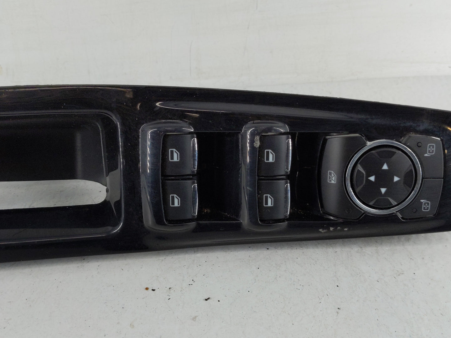 2015-2020 Ford Edge Master Power Window Switch Replacement Driver Side Left P/N:GT4T-14540-BAW 202000128A Fits OEM Used Auto