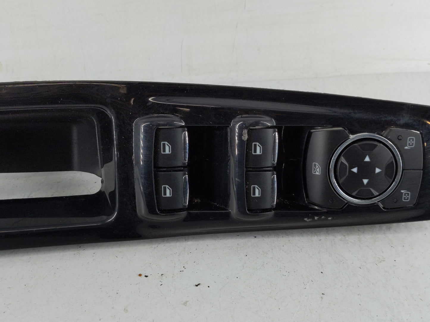2015-2020 Ford Edge Master Power Window Switch Replacement Driver Side Left P/N:GT4T-14540-BAW 202000128A Fits OEM Used Auto