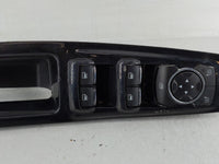 2015-2020 Ford Edge Master Power Window Switch Replacement Driver Side Left P/N:GT4T-14540-BAW 202000128A Fits OEM Used Auto