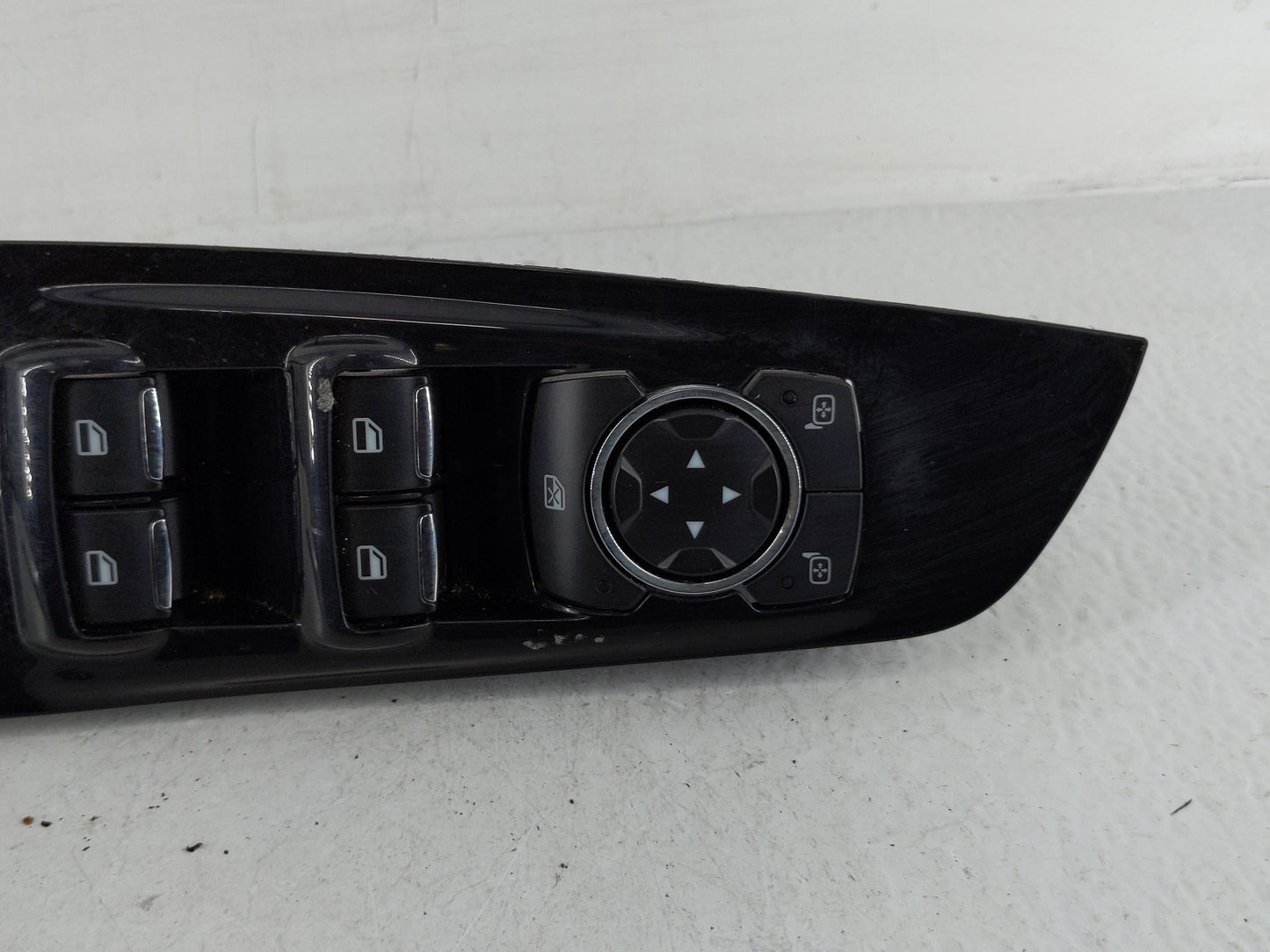 2015-2020 Ford Edge Master Power Window Switch Replacement Driver Side Left P/N:GT4T-14540-BAW 202000128A Fits OEM Used Auto