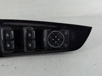 2015-2020 Ford Edge Master Power Window Switch Replacement Driver Side Left P/N:GT4T-14540-BAW 202000128A Fits OEM Used Auto