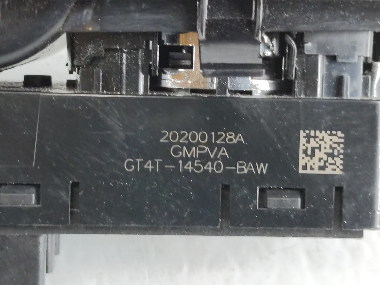 2015-2020 Ford Edge Master Power Window Switch Replacement Driver Side Left P/N:GT4T-14540-BAW 202000128A Fits OEM Used Auto