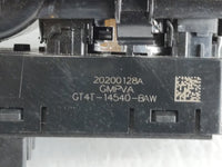 2015-2020 Ford Edge Master Power Window Switch Replacement Driver Side Left P/N:GT4T-14540-BAW 202000128A Fits OEM Used Auto