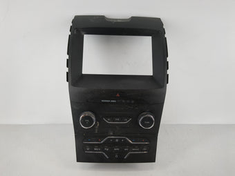 compare product 2019-2020 Ford Edge Radio AM FM Cd Player Receiver Replacement P/N:LT4T-18E245-HB Fits Fits 2019 2020 OEM Used Auto Parts
