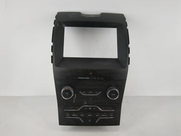 2019-2020 Ford Edge Radio AM FM Cd Player Receiver Replacement P/N:LT4T-18E245-HB Fits Fits 2019 2020 OEM Used Auto Parts - 