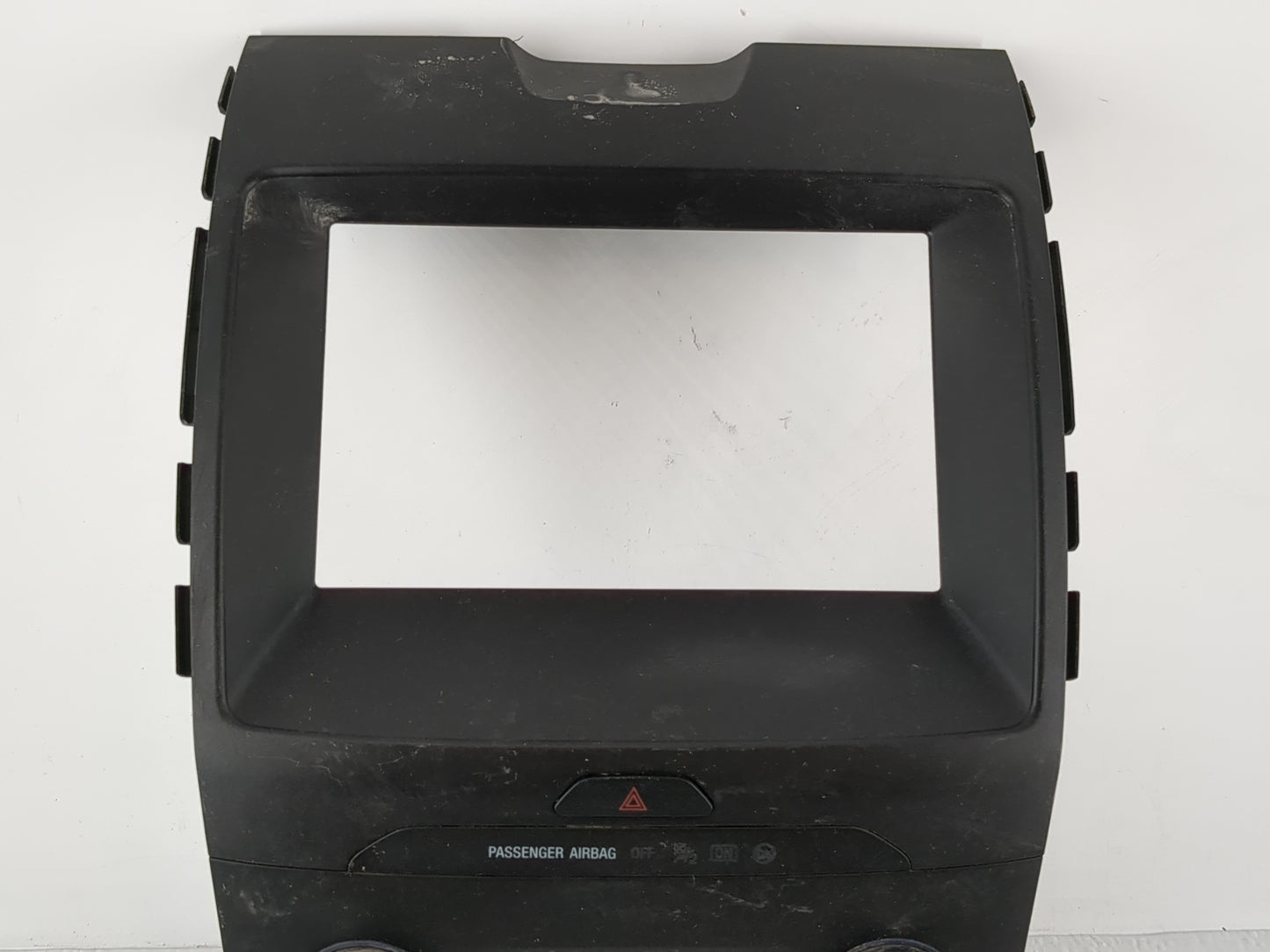 2019-2020 Ford Edge Radio AM FM Cd Player Receiver Replacement P/N:LT4T-18E245-HB Fits Fits 2019 2020 OEM Used Auto Parts - 