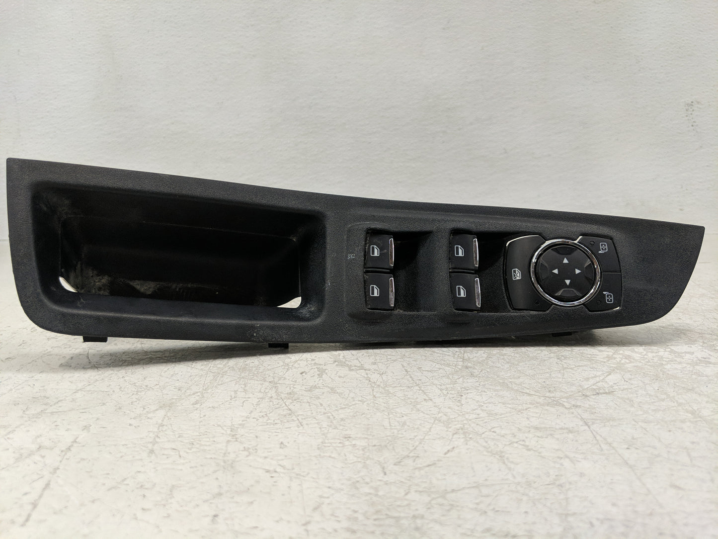 2016-2020 Ford Edge Master Power Window Switch Replacement Driver Side Left Fits Fits 2016 2017 2018 2019 2020 OEM Used Auto