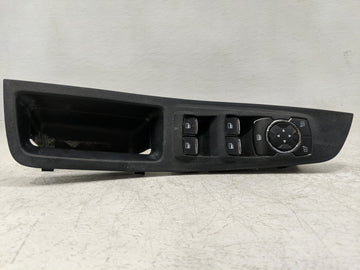 2016-2020 Ford Edge Master Power Window Switch Replacement Driver Side Left Fits Fits 2016 2017 2018 2019 2020 OEM Used Auto