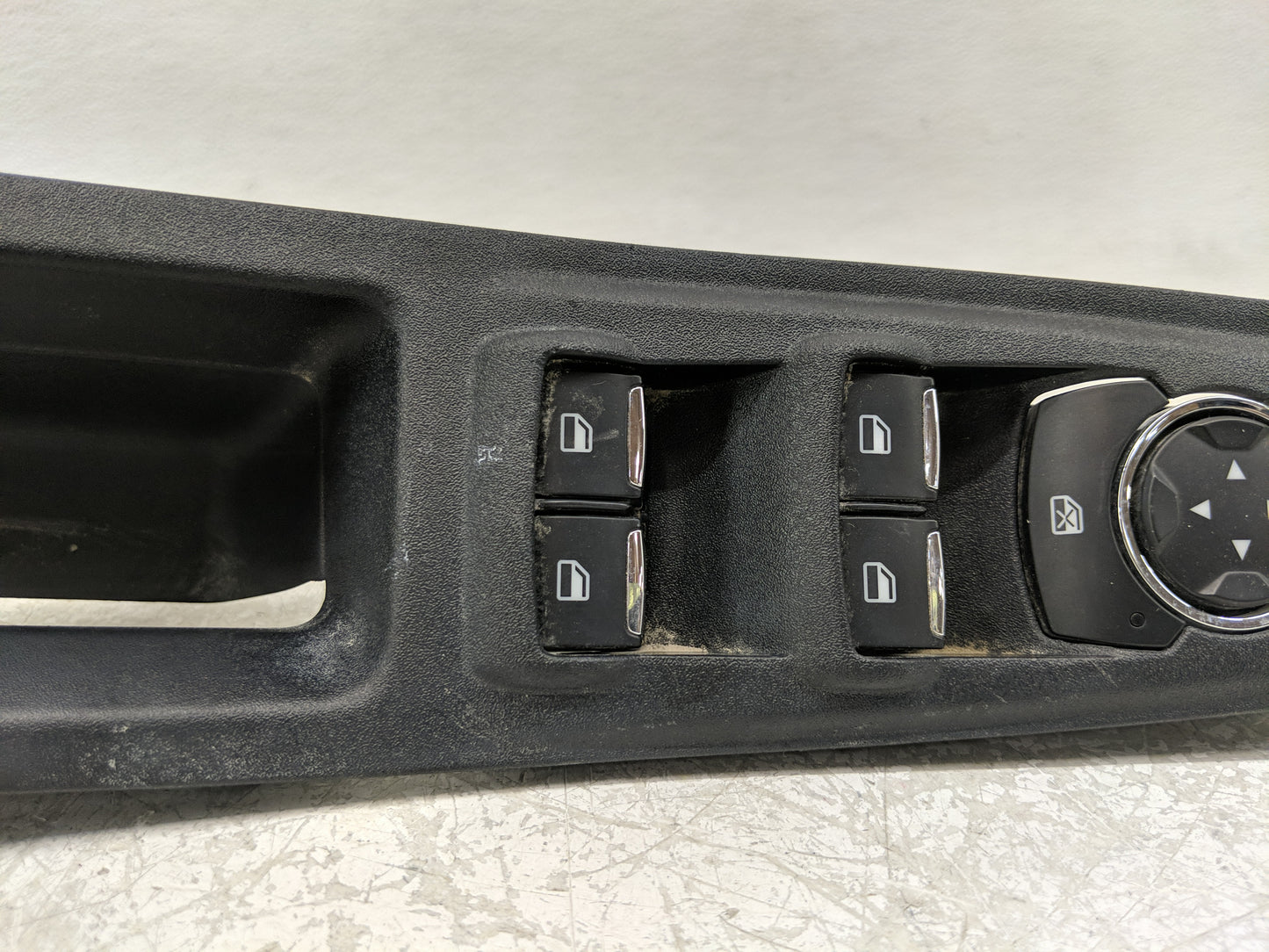 2016-2020 Ford Edge Master Power Window Switch Replacement Driver Side Left Fits Fits 2016 2017 2018 2019 2020 OEM Used Auto