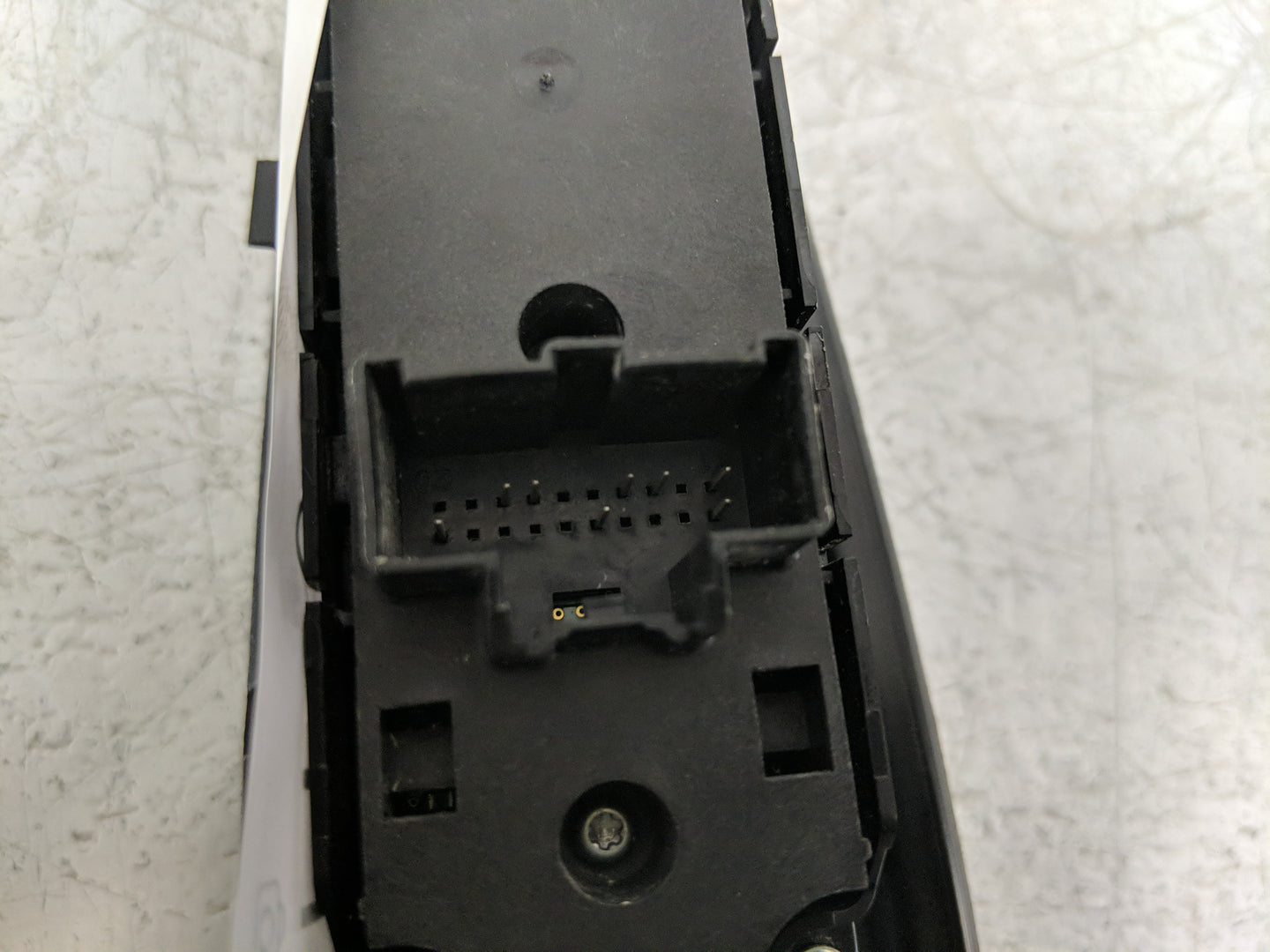 2016-2020 Ford Edge Master Power Window Switch Replacement Driver Side Left Fits Fits 2016 2017 2018 2019 2020 OEM Used Auto