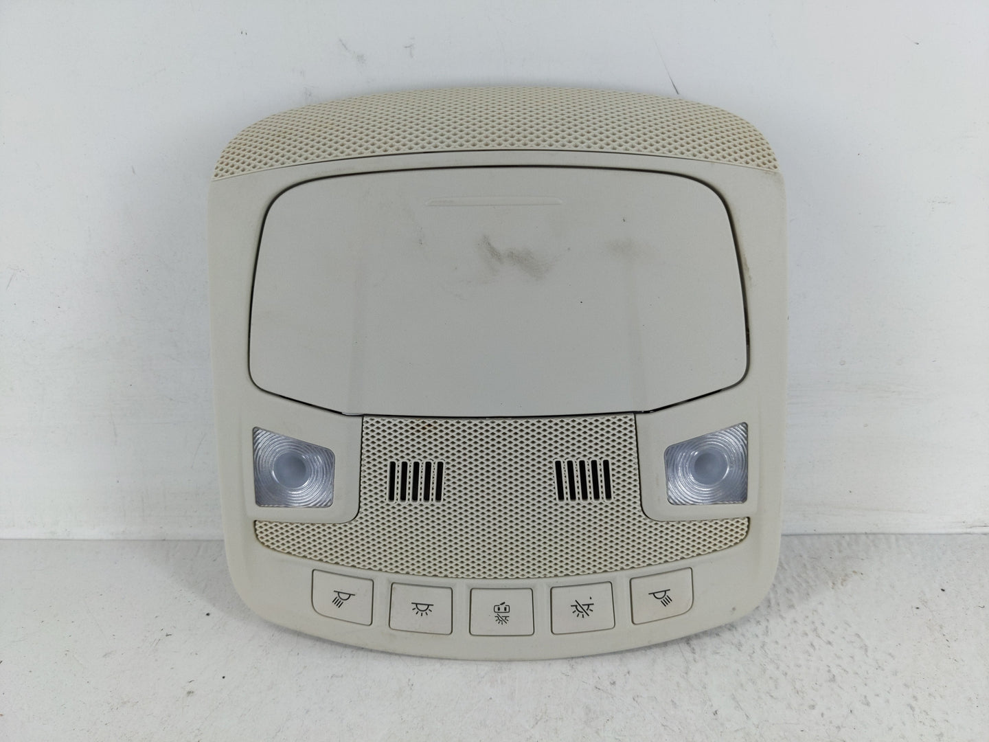 2020 Ford Edge Overhead Roof Console - Oemusedautoparts1.com